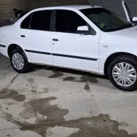 سمند ای اف سون