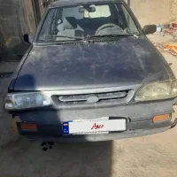 پراید نوک مدادی مدل 82