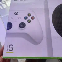 Xbox series s ‌ با گارانتی|کنسول، بازی ویدئویی و آنلاین|رشت, معلم|دیوار