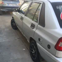 پراید 141 مدل ۸۵