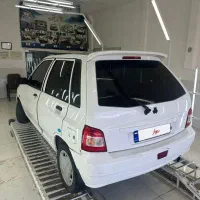 پراید۱۱۱ مدل۹۸|خودرو سواری و وانت|سبزوار, قاضی زاد|دیوار