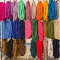 خامه پشم قالیبافی