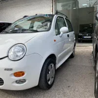 ام وی ام ۱۱۰ چهار سیلندر بی رنگ