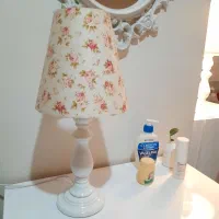 ۱ عدد آباژور فرانسوی با شیلد