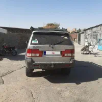 موسو ۶سیلندر مدل۸۳|خودرو سواری و وانت|ایلخچی, |دیوار