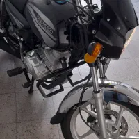 موتور طرح باکسر تکنو ۲۰۰ سی سی|موتورسیکلت|تهران, اوقاف|دیوار