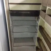 یخچال سوخته و خراب مستونو