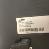 تلویزیون سامسونگ ۲۲اینچ|تلویزیون و پروژکتور|مشکین‌دشت, |دیوار