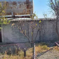 باغچه|فروش زمین و ملک کلنگی|رباط‌کریم, انجم آباد|دیوار