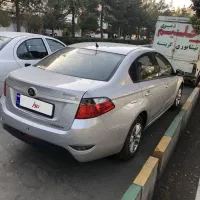 برلیانس اتومات مدل 97 موتور 1650