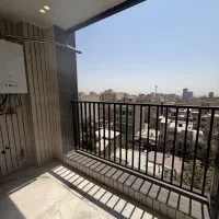 ۱۵۰مترسه خواب شهرک غرب کلیدنخورده ویو ابدی دو ساله