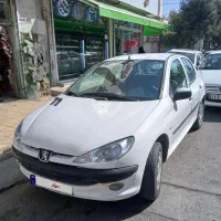 پژو 206 تیپ ۲، مدل ۱۳۸۹|خودرو سواری و وانت|مشهد, امیر|دیوار
