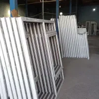 با سابقه ده سال در تولید پنجره UPVC