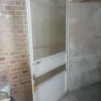 در آهنی مناسب انباری|مصالح و تجهیزات ساختمان|بجنورد, |دیوار