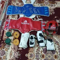 لباس ورزشی تکواندو