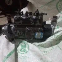 پمپ گازوئیل انگلیسی بایک دینام