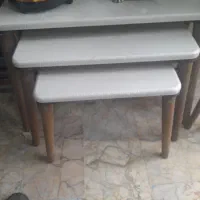 میز عسلی در ۴ رنگ