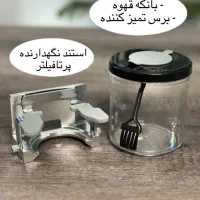آسیاب قهوه حرفه‌ای نوا مدل 3663|خردکن، آسیاب، غذاساز|اهواز, طالقانی|دیوار