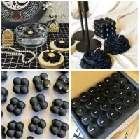 شمع هدیه گیفت یلدا مدارس مادر تولد یادبود فاطمیه|صنایع دستی و سایر لوازم تزئینی|مشهد, رده|دیوار