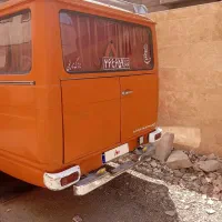 مینی بوس مدل 62
