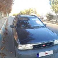 پراید مشکی|خودرو سواری و وانت|محمدشهر, شهرک چمران|دیوار