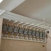 لوله‌کشی گاز منازل ،ادارات و آتش‌نشانی ساختمان