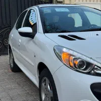 207 پانا۲۰۷ سالم (معاوضه با ۲۰۶ ساینا اطلس کوییک )|خودرو سواری و وانت|مشهد, خرمشهر|دیوار