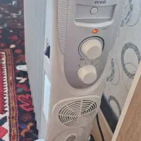 شوفاژ برقی ایولی فن دار خرید مستقیم از بانه|آبگرمکن، پکیج، شوفاژ|قزوین, |دیوار