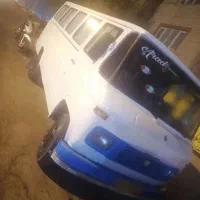 مینیبوس بنز 68 ارزون