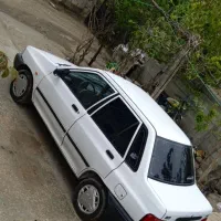 پراید مدل 88 دوگانه دستی