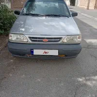 پراید مدل 86