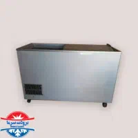 فریزر صندوقی تمام استیل