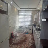 واحد اصلانی 85 90 متری همکف فول بازسازی|فروش آپارتمان|مشهد, شهرک بهارستان|دیوار