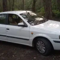 یک عدد ماشین سمند