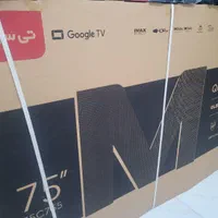 فروش تلویزیون75TCL مینی LED|تلویزیون و پروژکتور|کرج, مهرویلا جنوبی|دیوار