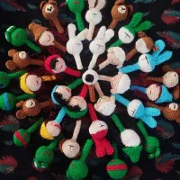 ۵۰عدد سرمدادی