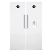 یخچال فریزر دوقلو پاکشوما مدل ۹۰۰