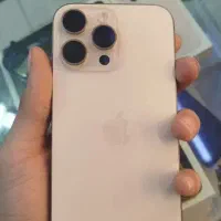 اپل iphone 16 pro max با حافظه 256 گیگابایت