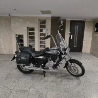 اونجر ۲۲۰ avenger|موتورسیکلت|تهران, زرکش|دیوار