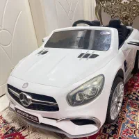 ماشین شارژی بنز|اسباب‌بازی بچه|مراغه, |دیوار