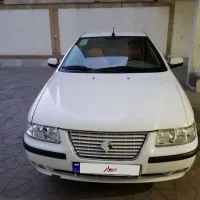 سمند LX EF7 مدل 95 دوگانه کارخانه