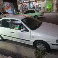 سمند ال ایکس مدل ۸۹|خودرو سواری و وانت|نسیم‌شهر, |دیوار