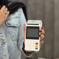 دستگاه پوز سیار(کارت خوان) راشین کارت