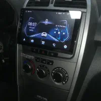 مانیتور  انواع mvm چانگان زانتیا X33