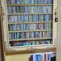 کلکسیون کاست های قدیمی و...|کلکسیون و سرگرمی|محمدشهر, همایون ویلا|دیوار
