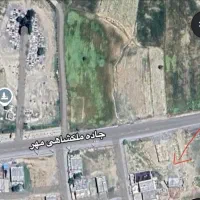 زمین مسکونی آزاد قلعه جوق