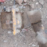 یک عدد دیفرانسیل جلو تراکتر ۲۸۵|قطعات یدکی و لوازم جانبی|کبودرآهنگ, |دیوار