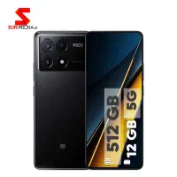 poco x6 pro  رم ۱۲ حافظه ۵۱۳