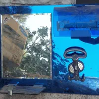 آینه دستشویی