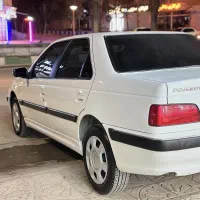 پژو پارس موتور جدید